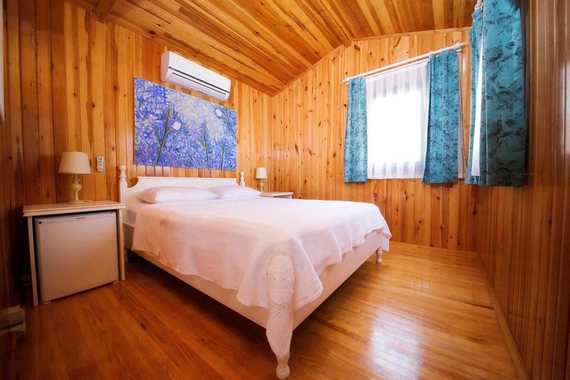 巴尔巴登姆住宿加早餐旅馆 达特恰 外观 照片